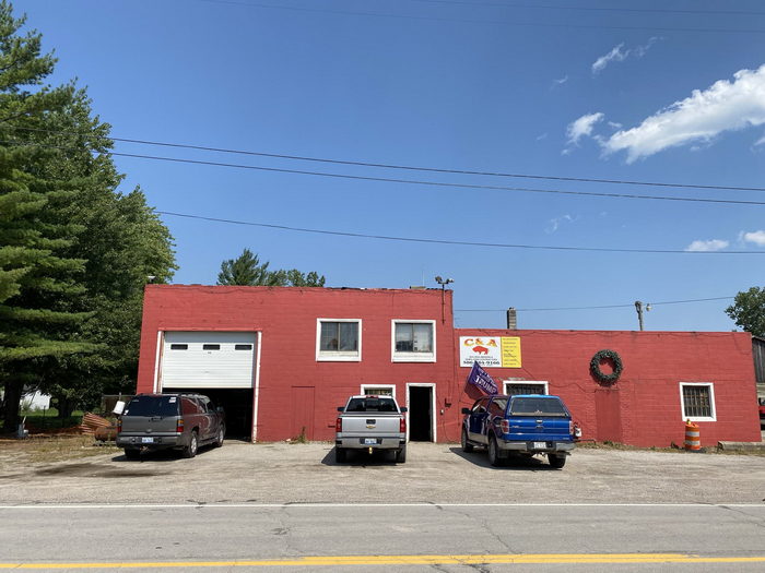 Berville - July 2021 (newer photo)